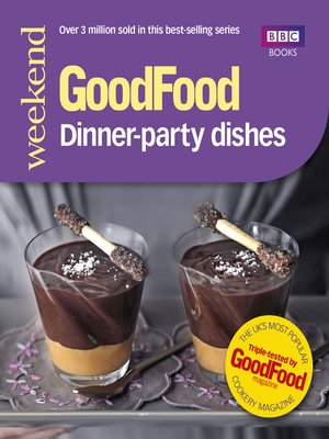 cover image of Good Food: Dinner-Party Dishes